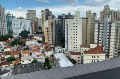 Apartamento à venda em campinas, cambuí, com 3 quartos, com 110 m²