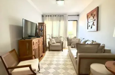 Apartamento à venda em campinas, jardim paraíso, com 2 quartos, com 105 m²