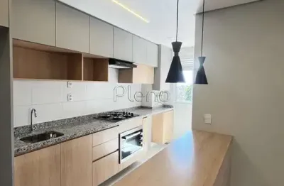 Apartamento para alugar em campinas, mansões santo antônio, com 3 quartos, com 70 m²