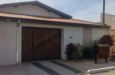 Casa à venda em campinas, jardim santa mônica, com 2 quartos, com 145 m²