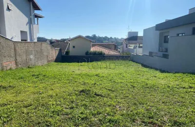 Terreno à venda em valinhos, santa cruz, com 450 m², residencial terras do caribe