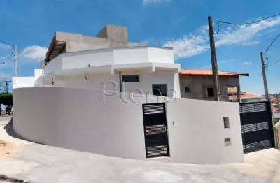 Casa para locação com 2 dormitórios no parque jambeiro, campinas