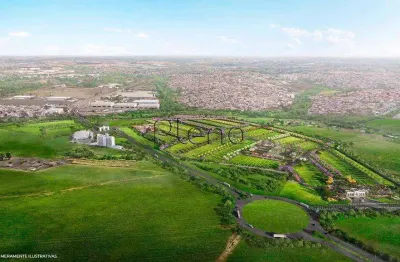 Terreno à venda em paulínia, nossa senhora aparecida, com 252 m², terrassos residencial