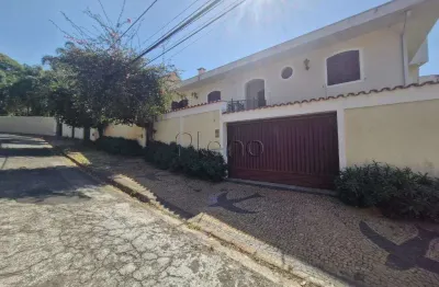 Sobrado à venda em campinas, parque nova campinas, com 5 quartos, com 478 m²