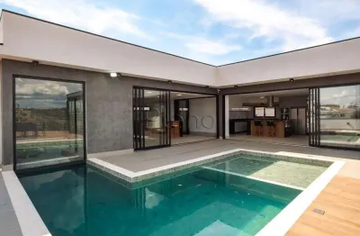 Casa à venda em indaiatuba, parque residencial indaiá, com 3 suítes, com 430 m²