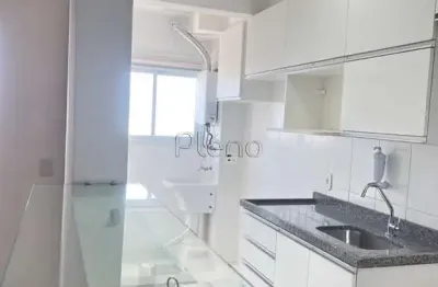 Apartamento para alugar em campinas, mansões santo antônio, com 2 quartos, com 58 m², fascina