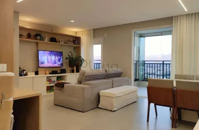 Apartamento  para venda e locação com 2 dormitórios no swiss park, campinas - villeneuve
