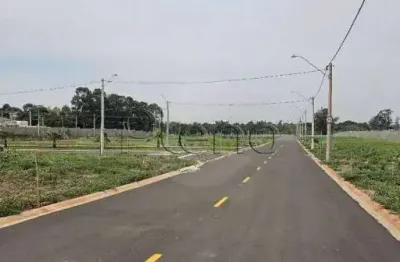 Terreno à venda em paulínia, betel, com 317 m², condomínio residencial portoville são luiz