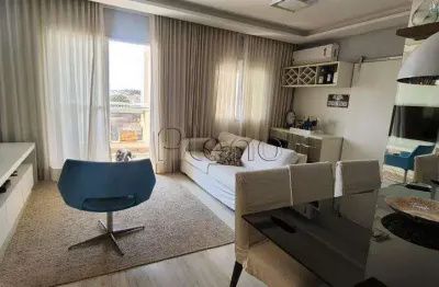 Apartamento para locação com 3 quartos no parque prado, campinas.