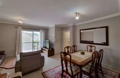 Apartamento à venda em vinhedo, santa claudina, com 3 quartos, com 93 m²
