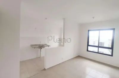 Apartamento à venda em campinas, jardim baronesa, com 2 quartos, com 47 m², una proença