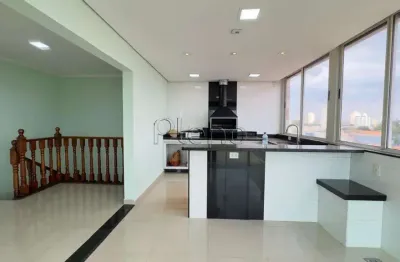 Cobertura à venda e para alugar em campinas, vila industrial, com 2 quartos, com 150 m²