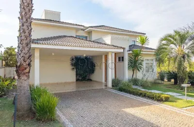 Sobrado à venda em campinas, alphaville dom pedro, com 4 suítes, com 394.55 m², alphaville dom pedro