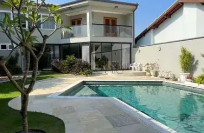 Casa à venda em indaiatuba, vila suíça, com 4 quartos, com 545 m²