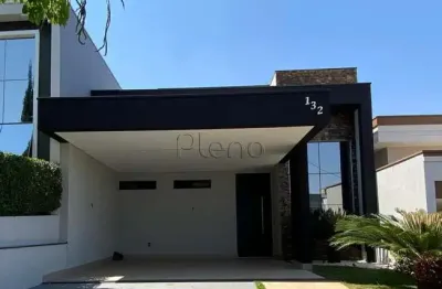 Casa para alugar em indaiatuba, jardim bréscia, com 3 suítes, com 128 m², brescia residencial