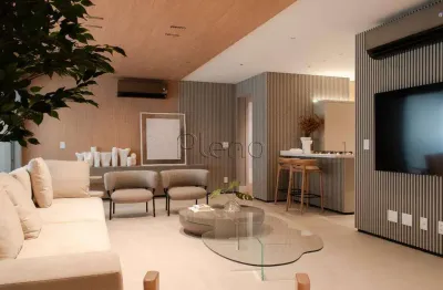 Apartamento com 3 quartos à venda na Rua Padre Almeida, 677, Cambuí, Campinas