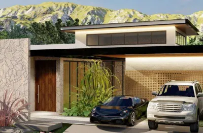 Casa à venda em indaiatuba, parque residencial indaiá, com 4 suítes, com 360 m²