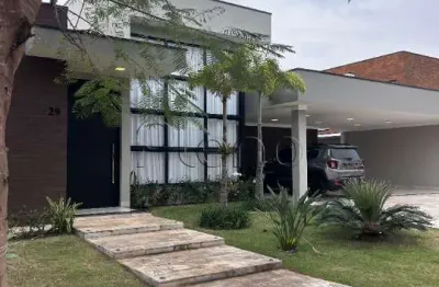 Casa à venda em valinhos, dois córregos, com 3 suítes, com 302.39 m²