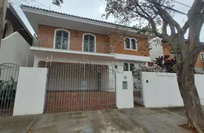 Sobrado para alugar em campinas, jardim paraíso, com 4 quartos, com 209.45 m²