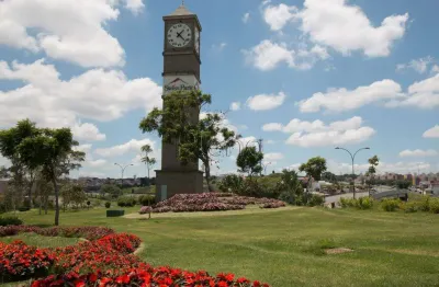 Terreno em condomínio fechado à venda na Avenida Paulo Roberto Russo Pedroso, s/n, Swiss Park, Campinas