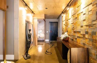Apartamento à venda em campinas, cambuí, com 2 suítes, com 140 m²