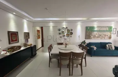 Apartamento à venda em campinas, centro, com 3 quartos, com 137 m², edifício queen elizabeth