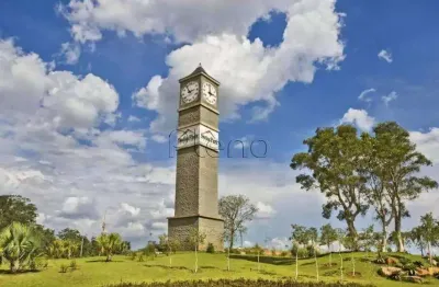 Terreno em condomínio fechado à venda na Rua Filomena Santarelli Biondi, s/n, Swiss Park, Campinas