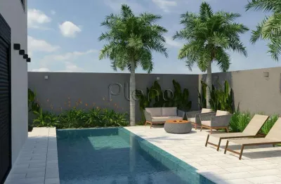 Sobrado à venda em campinas, parque das quaresmeiras, com 3 suítes, com 275 m²
