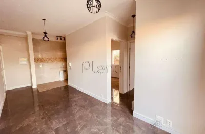 Apartamento garden à venda em campinas, jardim do lago, com 2 quartos, com 70 m², torres da espanha