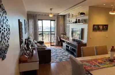 Apartamento à venda em campinas, parque industrial, com 3 quartos, com 105 m², condomínio andresa