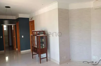 Apartamento à venda e para alugar em campinas, vila itapura, com 3 quartos, com 100 m²