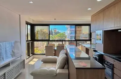 Apartamento para alugar em campinas, nova campinas, com 1 suíte, com 49.24 m², halma 199