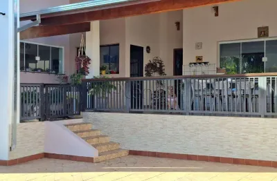 Chácara à venda em indaiatuba, colinas do mosteiro de itaici, com 3 quartos, com 1000 m²