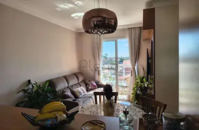 Apartamento para alugar em campinas, jardim paulicéia, com 2 quartos, com 56 m²