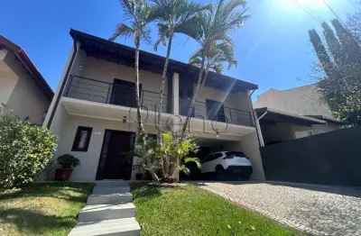 Sobrado à venda em valinhos, roncáglia, com 4 quartos, com 248 m², condomínio são joaquim