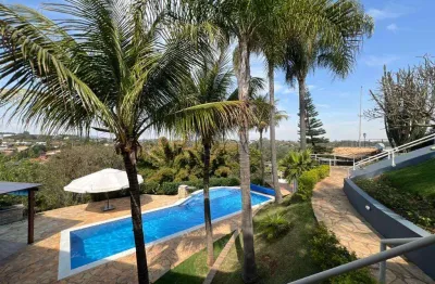 Chácara à venda em valinhos, vale verde, com 4 suítes, com 5935 m²