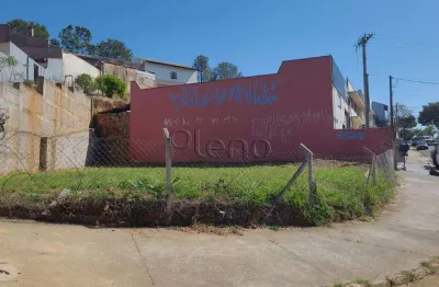 Terreno à venda em valinhos, jardim pinheiros, com 464 m²