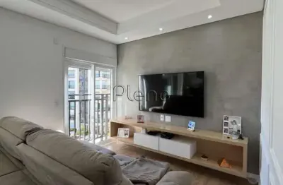 Apartamento à venda no swiss park em campinas, swiss park, com 2 suítes e sala estendida, villeneuve