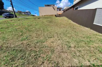 Terreno à venda em valinhos, jardim monte verde, com 414.97 m²