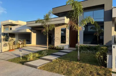 Casa à venda em indaiatuba, jardim residencial dona maria josé, com 3 suítes, com 194 m²