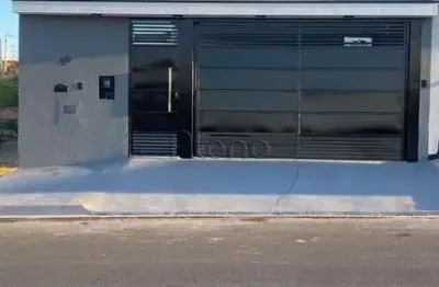 Casa à venda em indaiatuba, jardim bom sucesso, com 3 quartos, com 110 m²