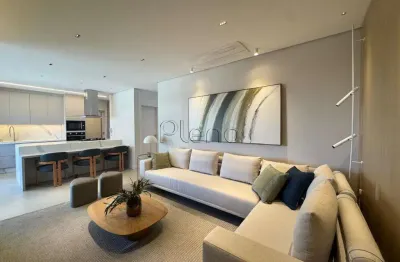 Apartamento à venda em campinas, nova campinas, com 2 suítes, com 125 m², harmonie