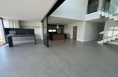 Sobrado à venda em campinas, loteamento residencial arborais, com 4 quartos, com 320 m²