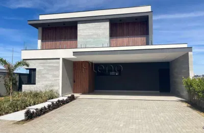 Sobrado à venda em campinas, loteamento residencial arborais, com 4 quartos, com 320 m²