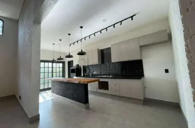 Casa para alugar em campinas, loteamento caminhos de são conrado (sousas), com 3 suítes, com 140 m²