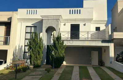 Sobrado à venda em indaiatuba/sp - residencial maria dulce