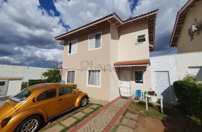 Sobrado à venda em campinas, parque jambeiro, com 4 quartos, com 140 m²