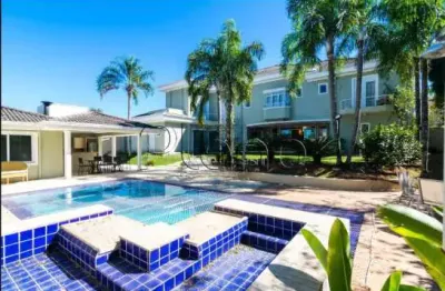 Sobrado à venda em campinas, loteamento alphaville campinas, com 6 quartos, com 563 m²