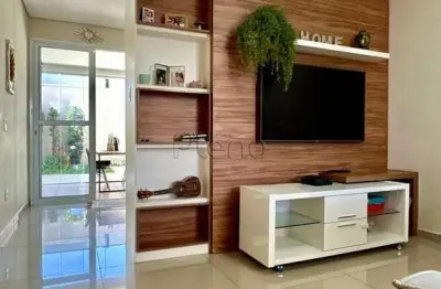 Sobrado à venda em indaiatuba, jardim park real, com 3 quartos, com 126 m²