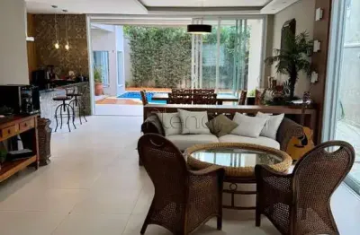 Casa em condomínio fechado com 4 quartos para alugar na Avenida Fernando Ruiz Neto, s/n, Swiss Park, Campinas